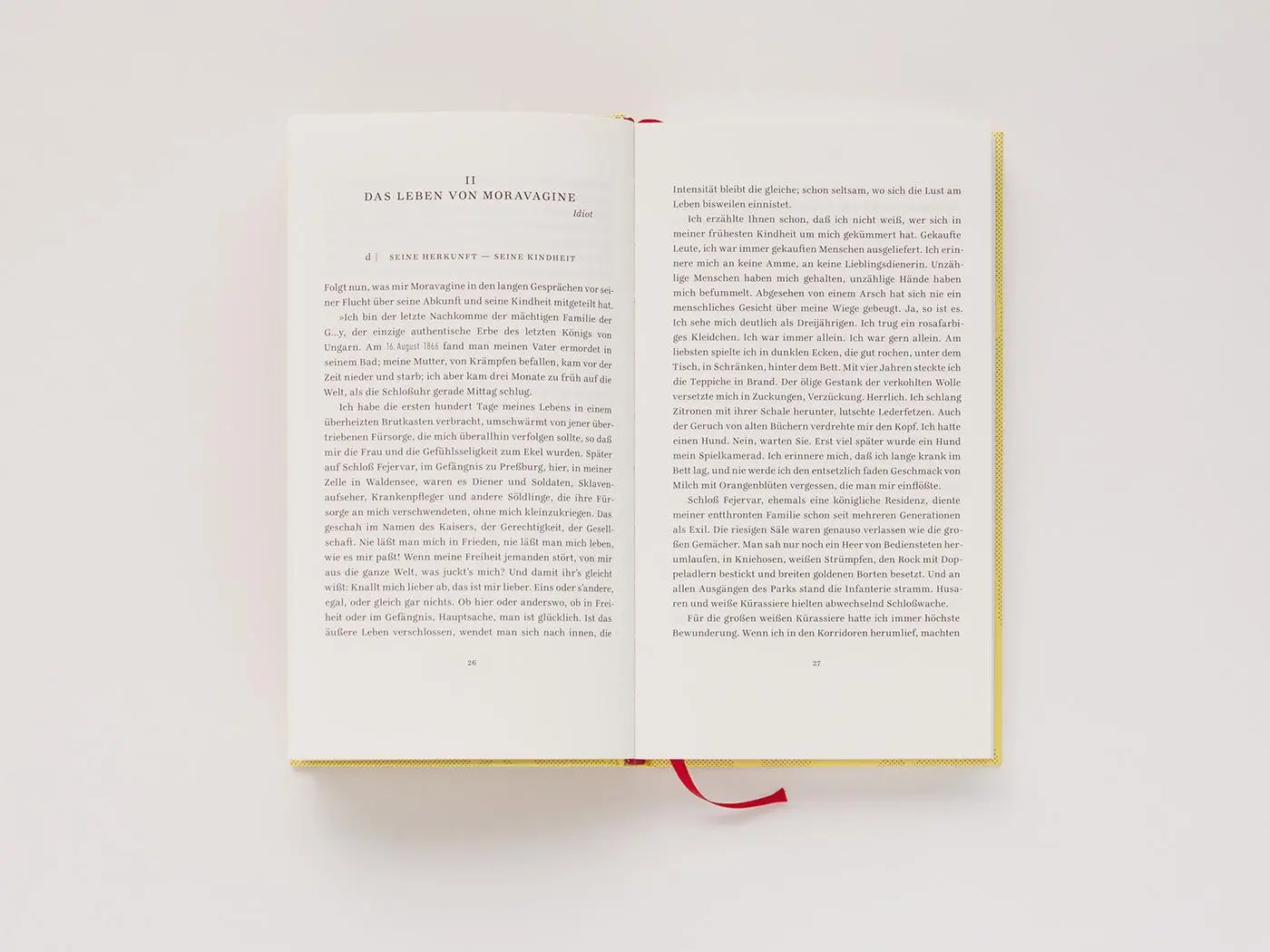 Bild: 9783847703525 | Moravagine | Monsterroman | Blaise Cendrars | Buch | 429 S. | Deutsch
