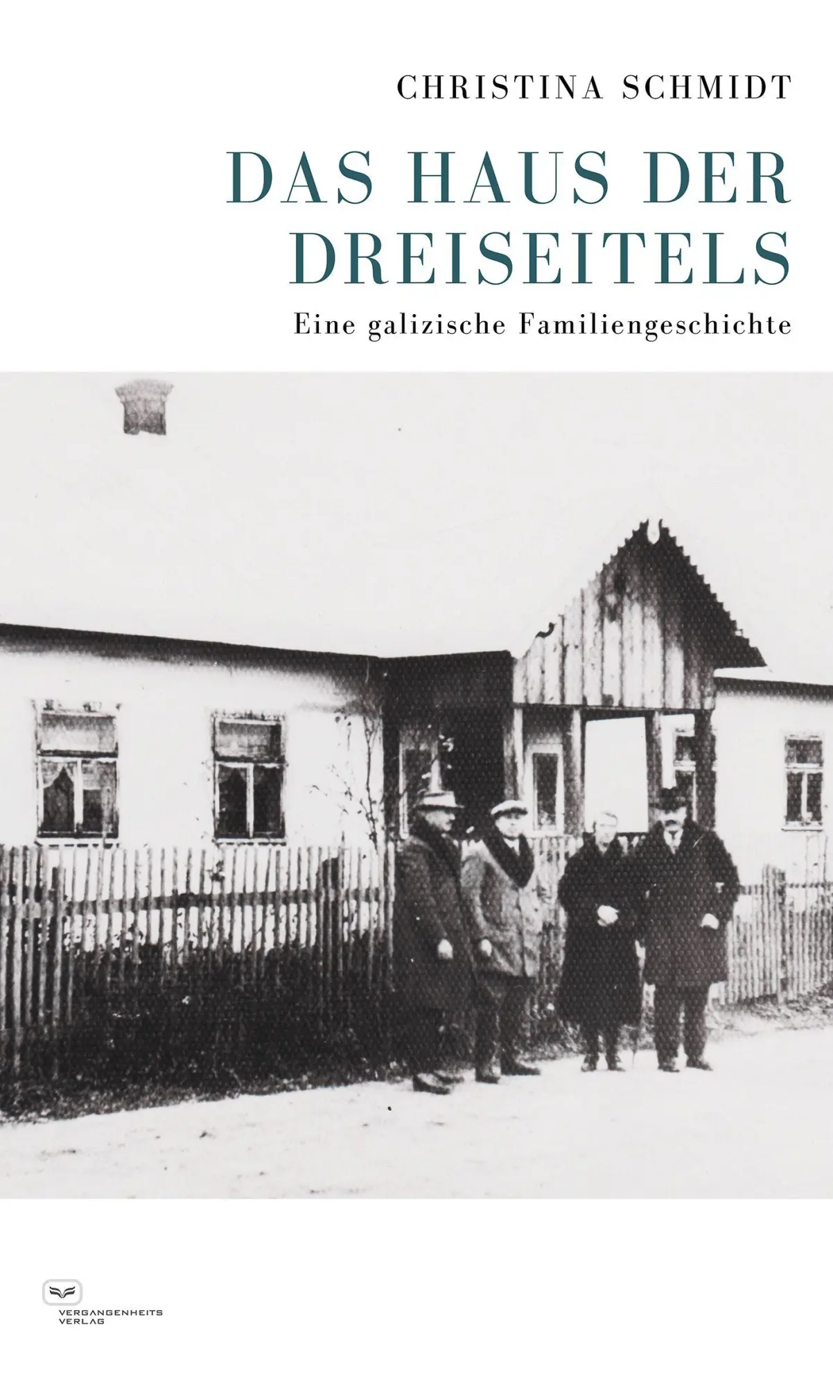 Cover: 9783864083525 | Das Haus der Dreiseitels | Eine galizische Familiengeschichte | Buch