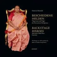 Cover: 9783868283525 | Bescheidene Helden/Backstage Heroes | Jacob von/Watriss, Wendy Uexküll