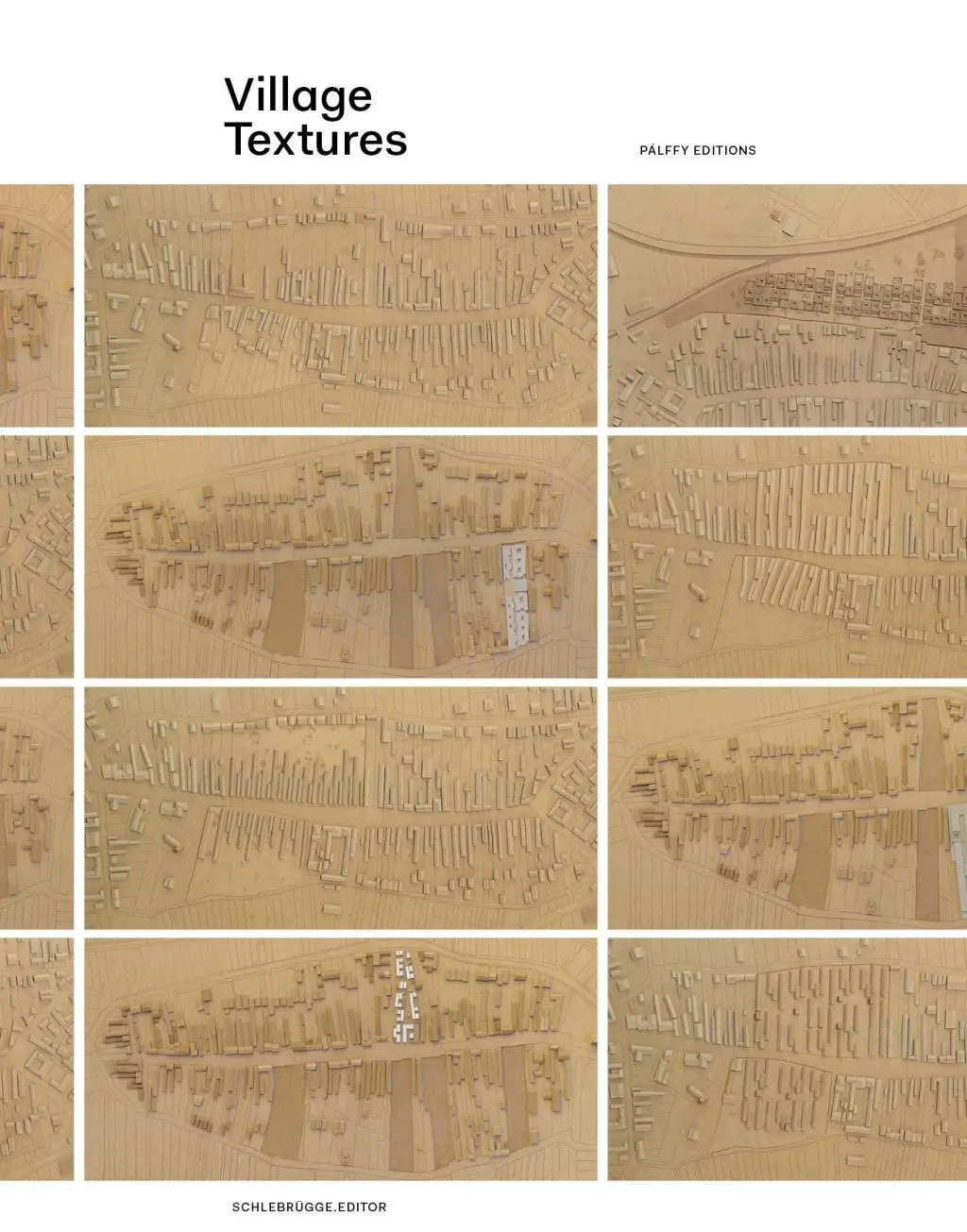 Cover: 9783902833525 | Tesar, H: Village Textures | Mark Baines (u. a.) | Taschenbuch | 2014