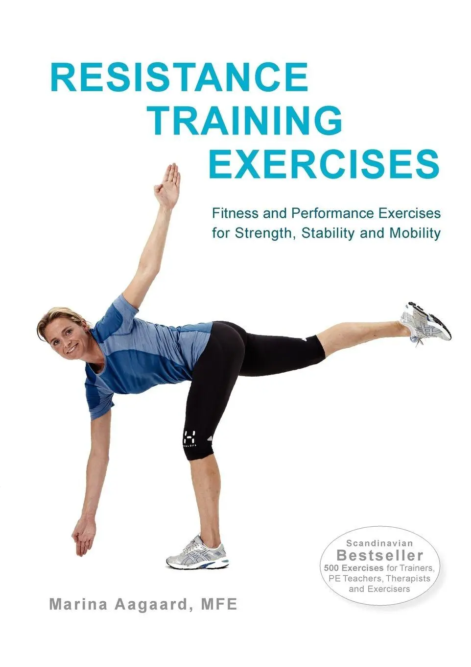 Cover: 9788792693525 | Resistance Training Exercises | Marina Aagaard | Taschenbuch | 2010