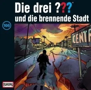 Cover: 887254003625 | Die drei ??? und die brennende Stadt (drei Fragezeichen) CD | Audio-CD