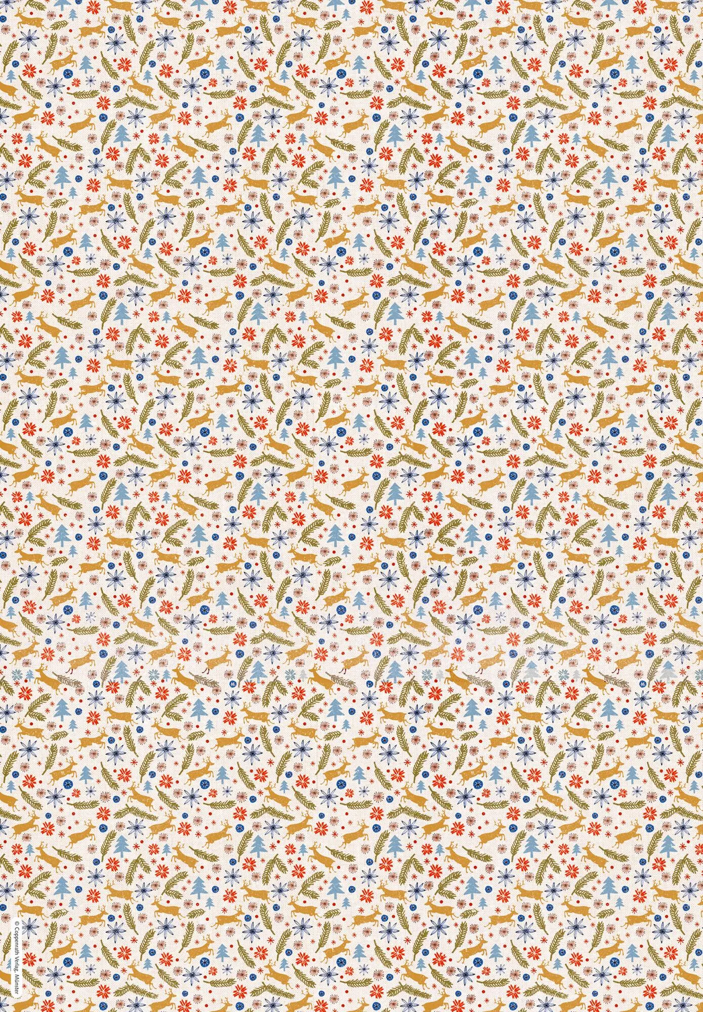 Bild: 4050003953625 | Geschenkpapier-Buch | Taschenbuch | 10 S. | Deutsch | 2023