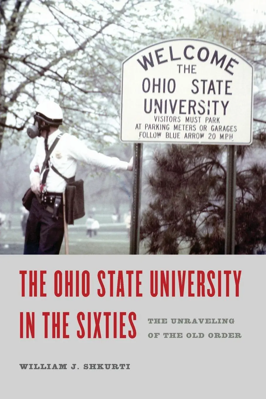 Cover: 9780814253625 | The Ohio State University in the Sixties | William J. Shkurti | Buch