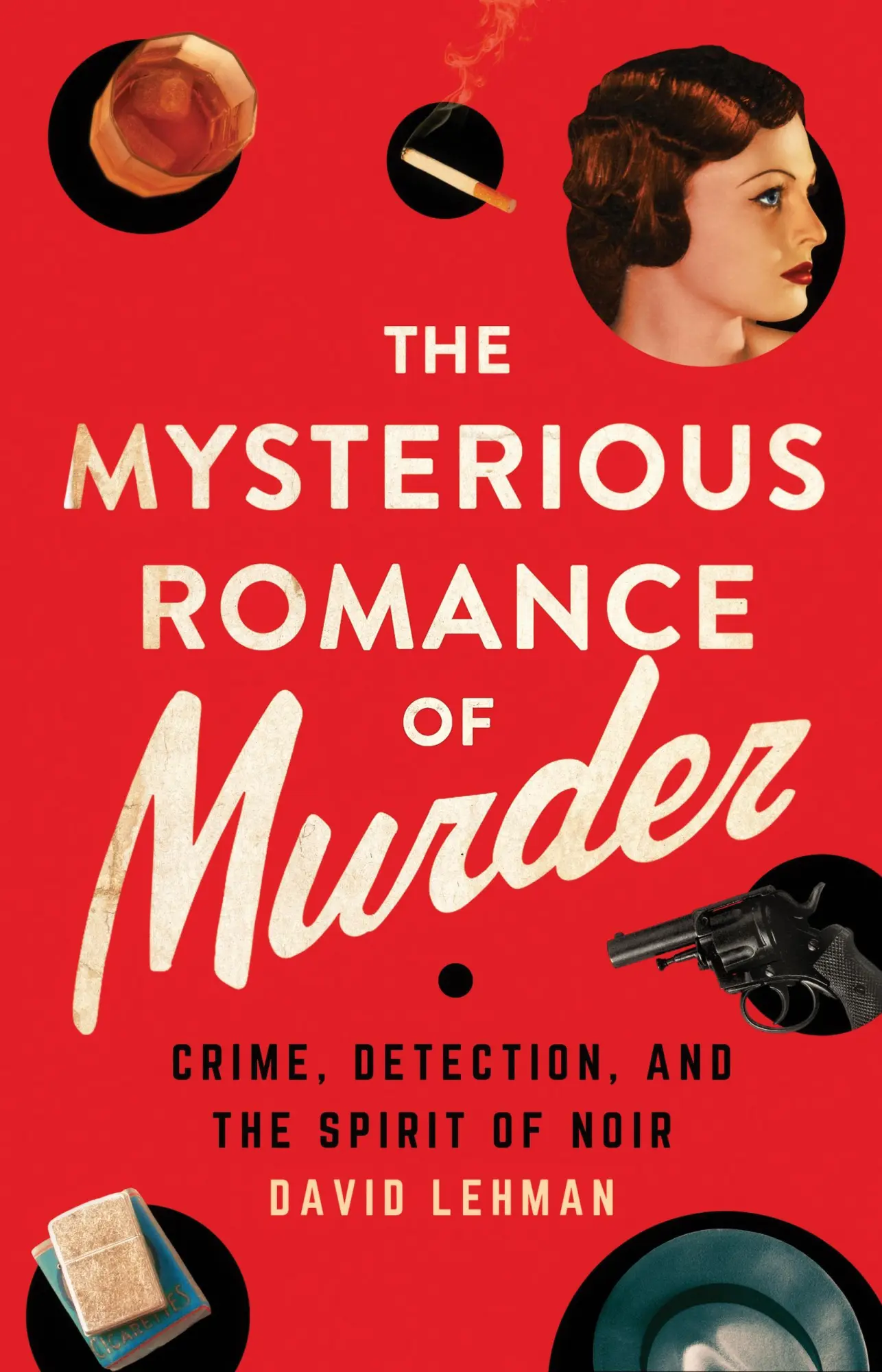 Cover: 9781501763625 | The Mysterious Romance of Murder | David Lehman | Buch | Englisch