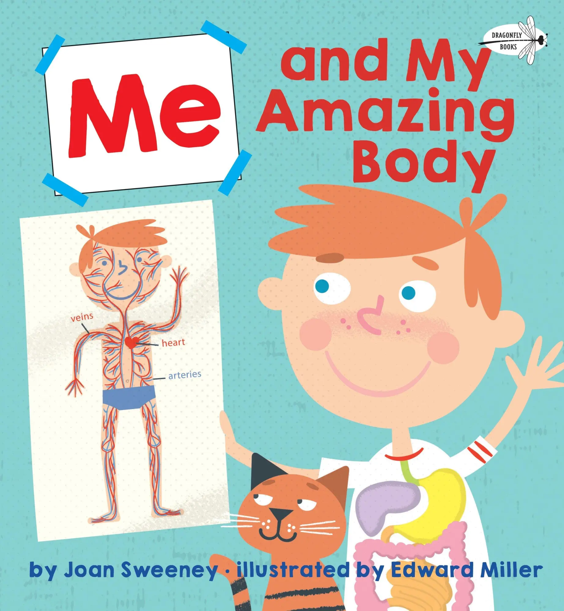 Cover: 9781524773625 | Me and My Amazing Body | Joan Sweeney | Taschenbuch | Englisch | 2018