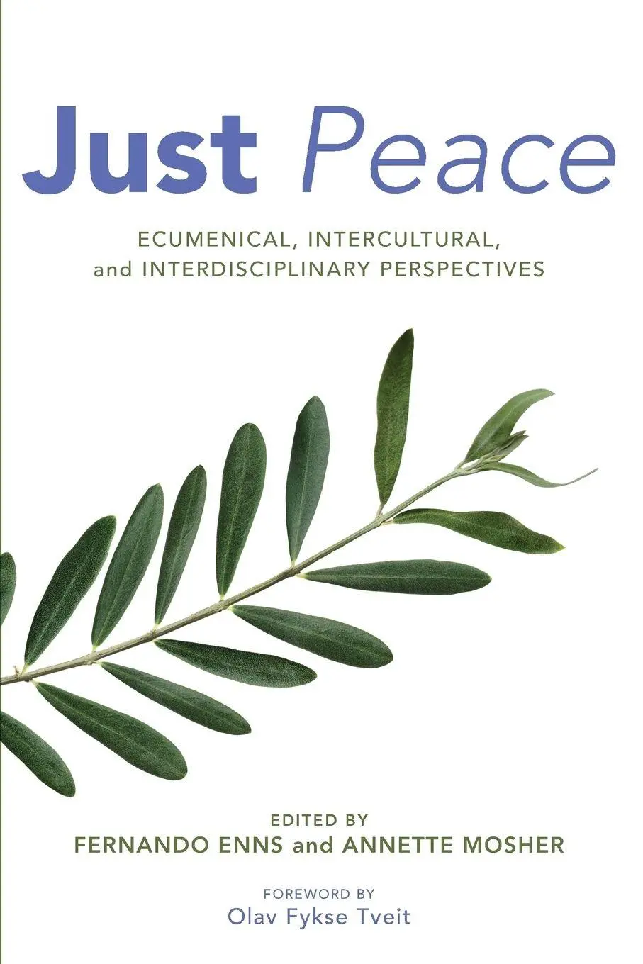 Cover: 9781620323625 | Just Peace | Fernando Enns (u. a.) | Taschenbuch | Englisch | 2013