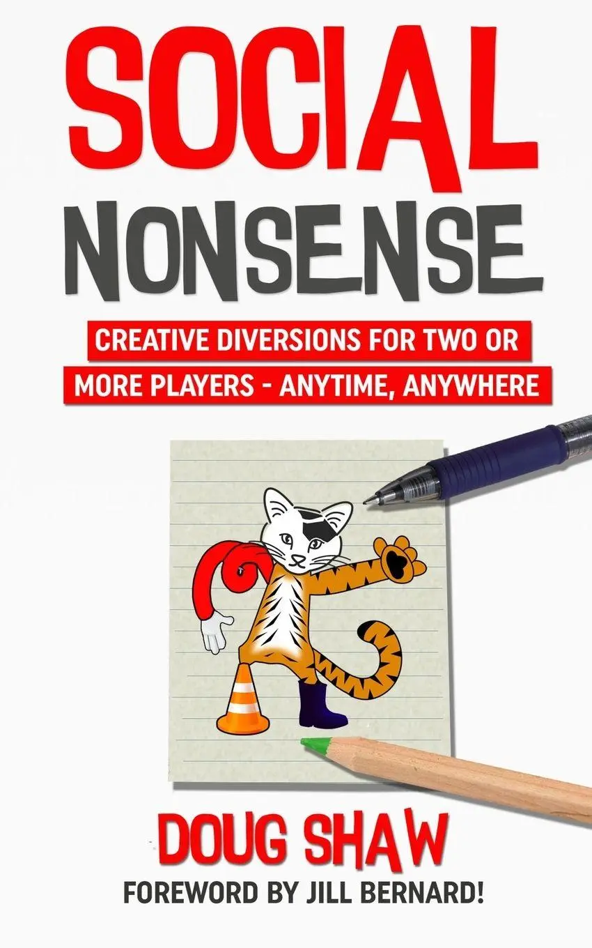 Cover: 9781733283625 | Social Nonsense | Doug J Shaw | Taschenbuch | Kartoniert / Broschiert