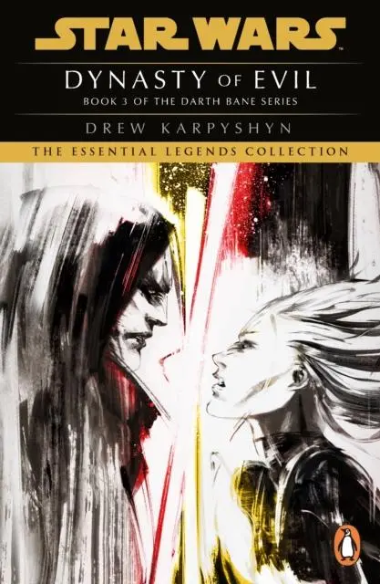 Cover: 9781804943625 | Star Wars: Darth Bane - Dynasty of Evil | Drew Karpyshyn | Taschenbuch