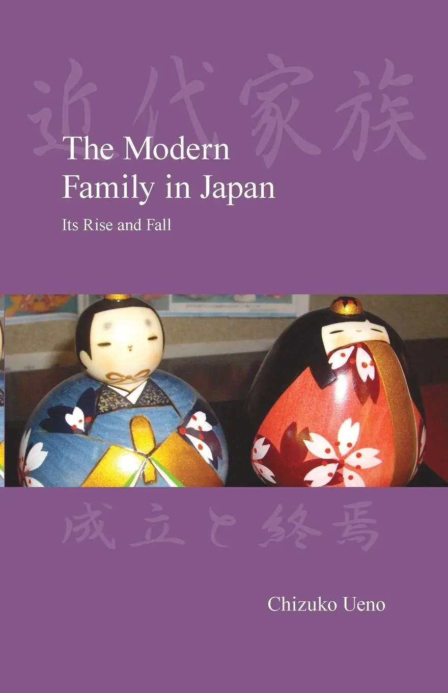 Cover: 9781876843625 | The Modern Family in Japan | Its Rise and Fall | Chizuko Ueno | Buch