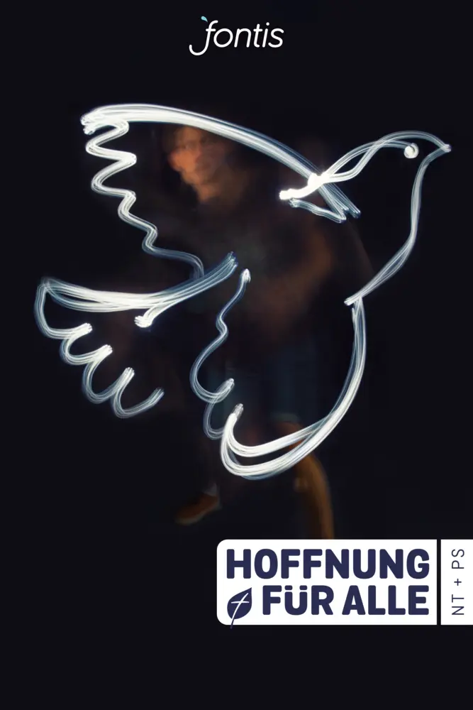 Cover: 9783038483625 | Hoffnung für alle. Neues Testament + Psalmen - "Peace Edition" | Basel