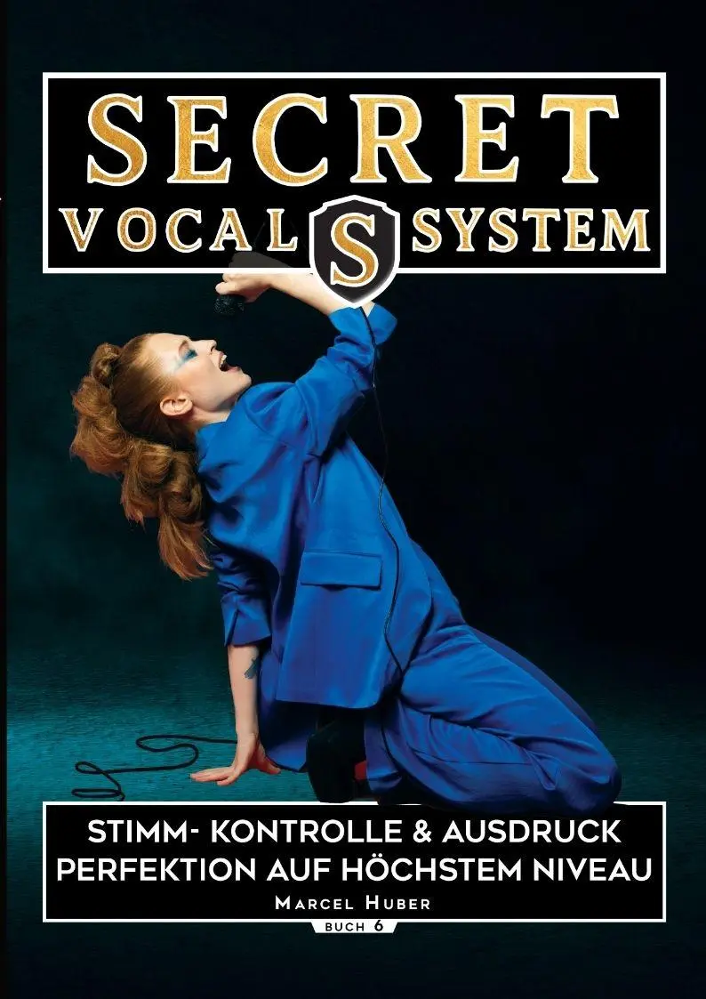 Cover: 9783384373625 | Secret Vocal System 6 | Marcel Huber | Taschenbuch | 52 S. | Deutsch