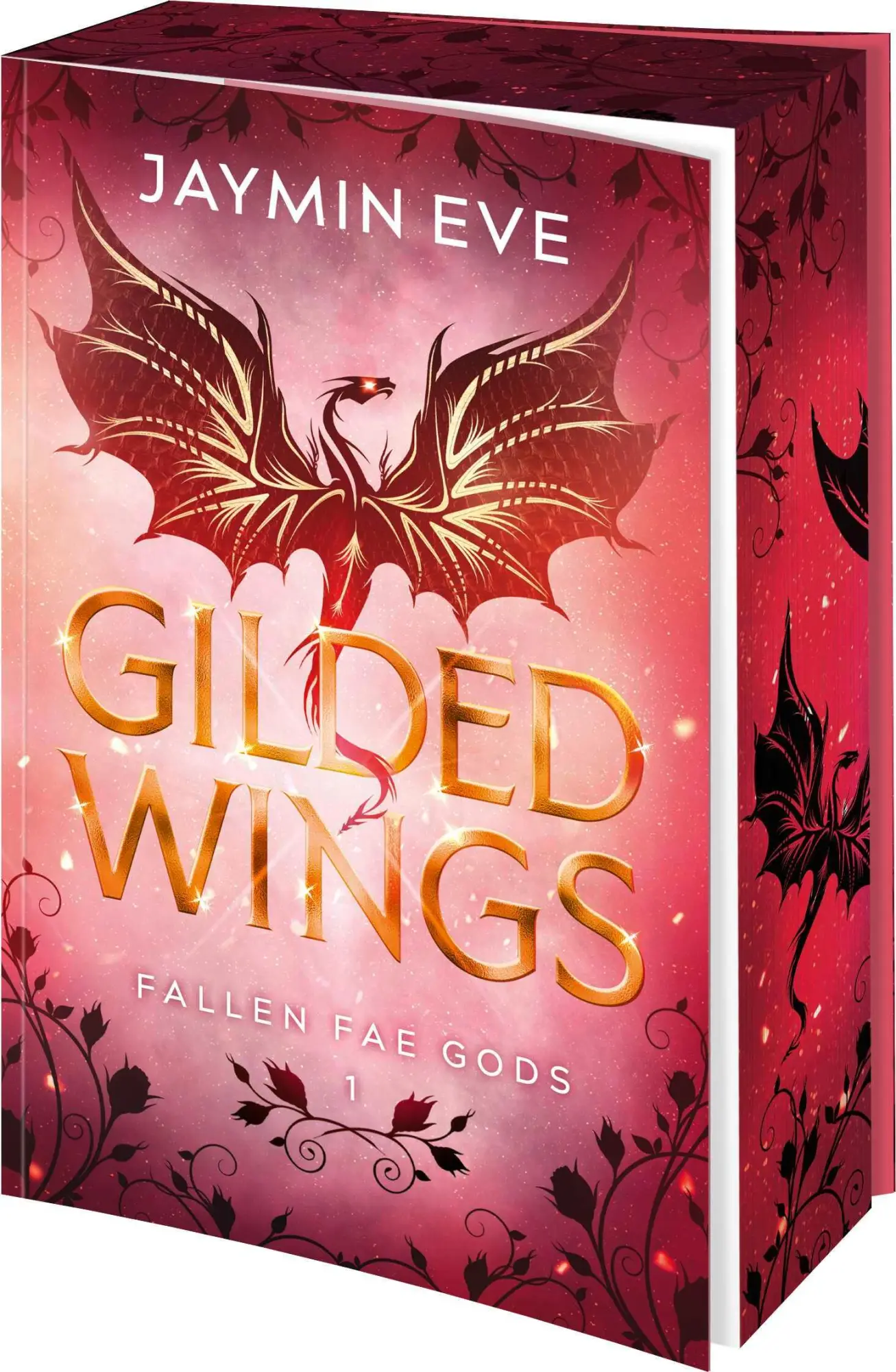 Cover: 9783426563625 | Gilded Wings | Jaymin Eve | Taschenbuch | 448 S. | Deutsch | 2025