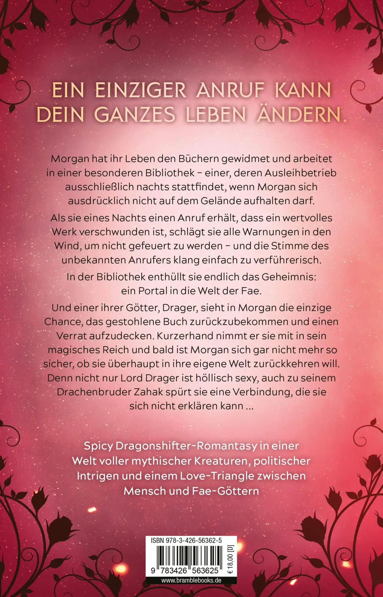 Rückseite: 9783426563625 | Gilded Wings | Jaymin Eve | Taschenbuch | 448 S. | Deutsch | 2025