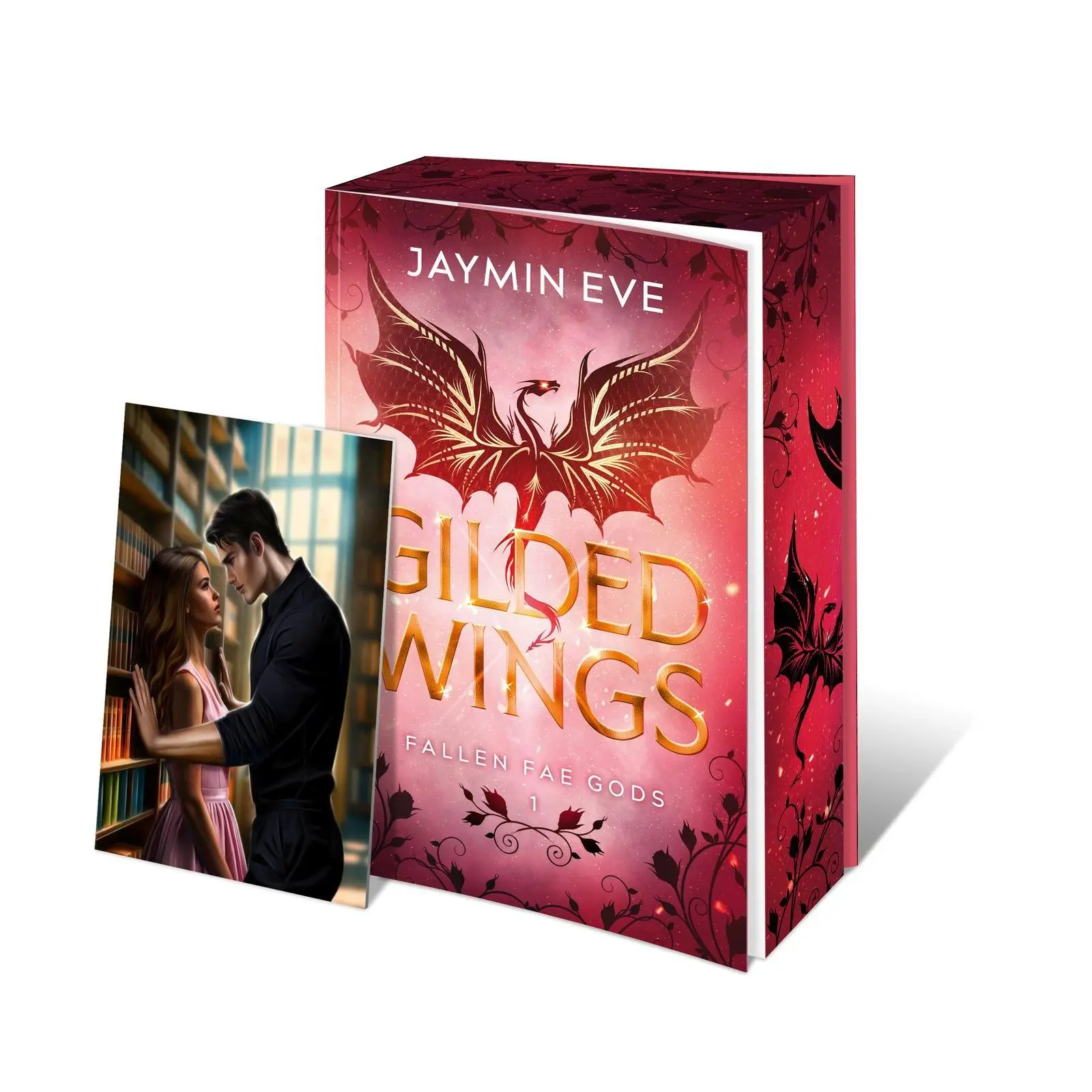 Bild: 9783426563625 | Gilded Wings | Jaymin Eve | Taschenbuch | 448 S. | Deutsch | 2025