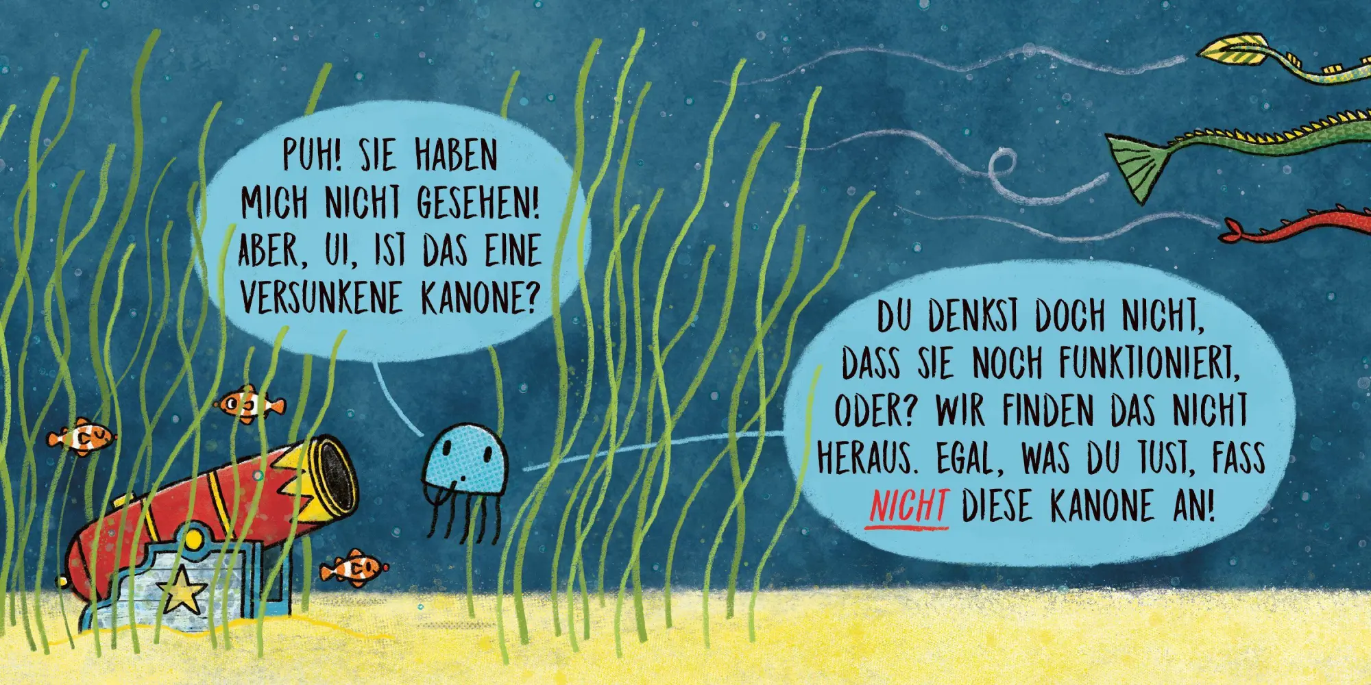 Bild: 9783570183625 | Dieses Buch ist gefährlich | Ben Clanton | Buch | 52 S. | Deutsch