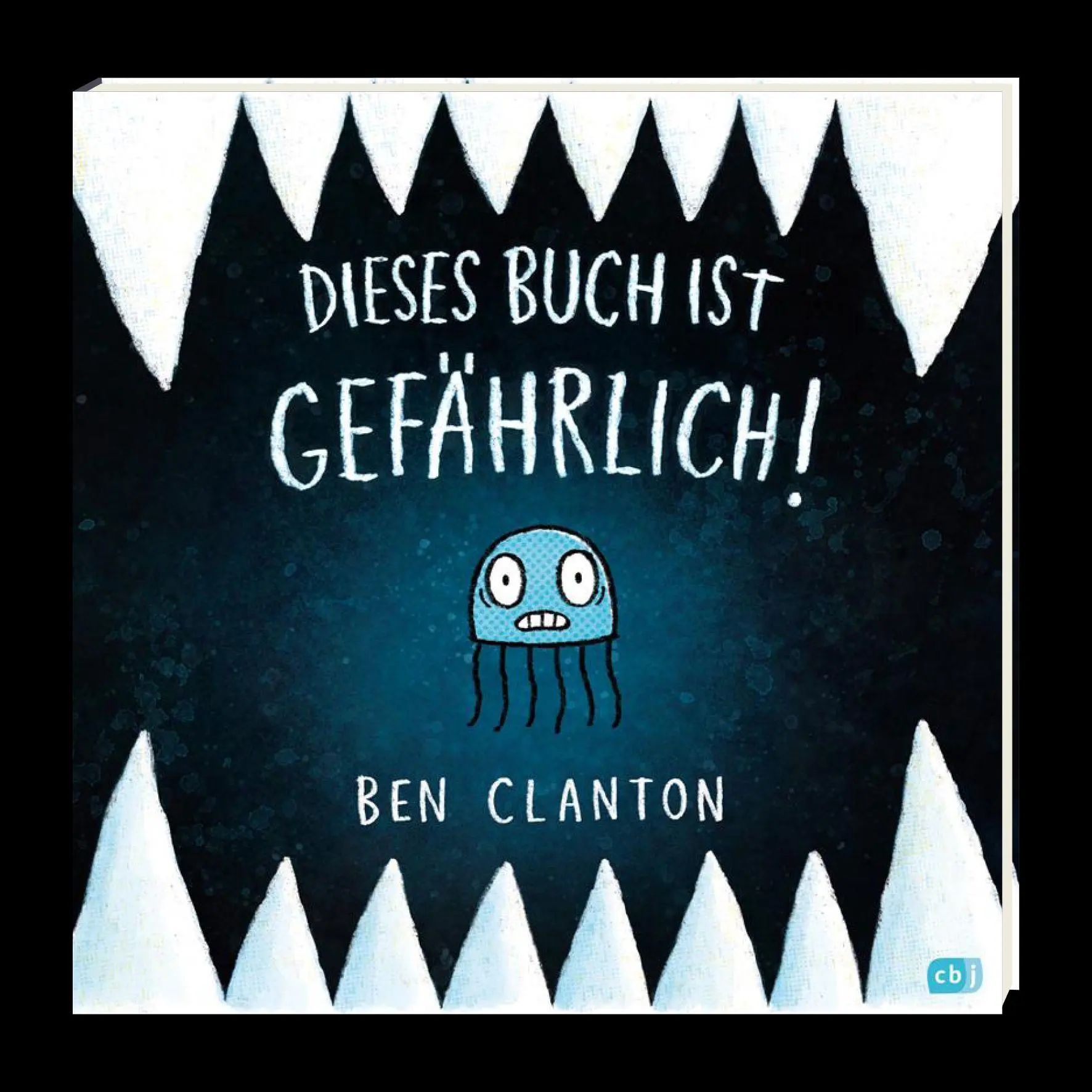 Bild: 9783570183625 | Dieses Buch ist gefährlich | Ben Clanton | Buch | 52 S. | Deutsch