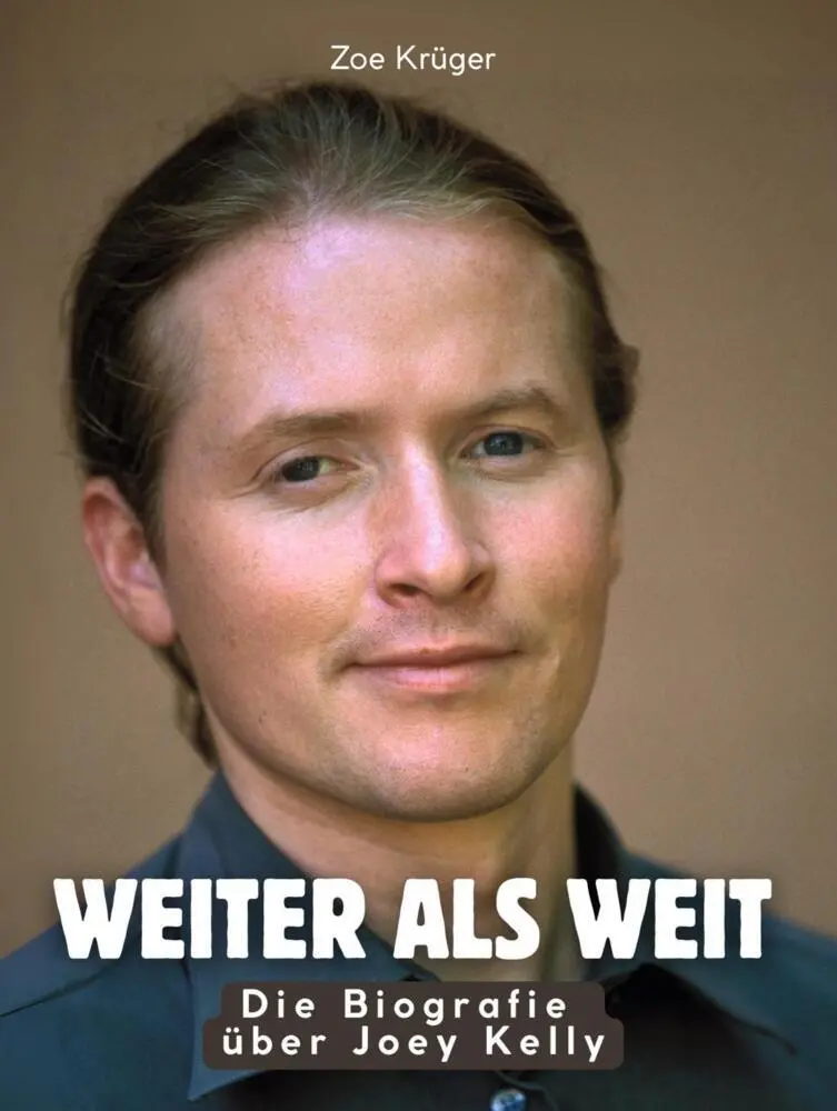 Cover: 9783695303625 | Weiter als weit | Die Biografie über Joey Kelly. Komplett in Farbe