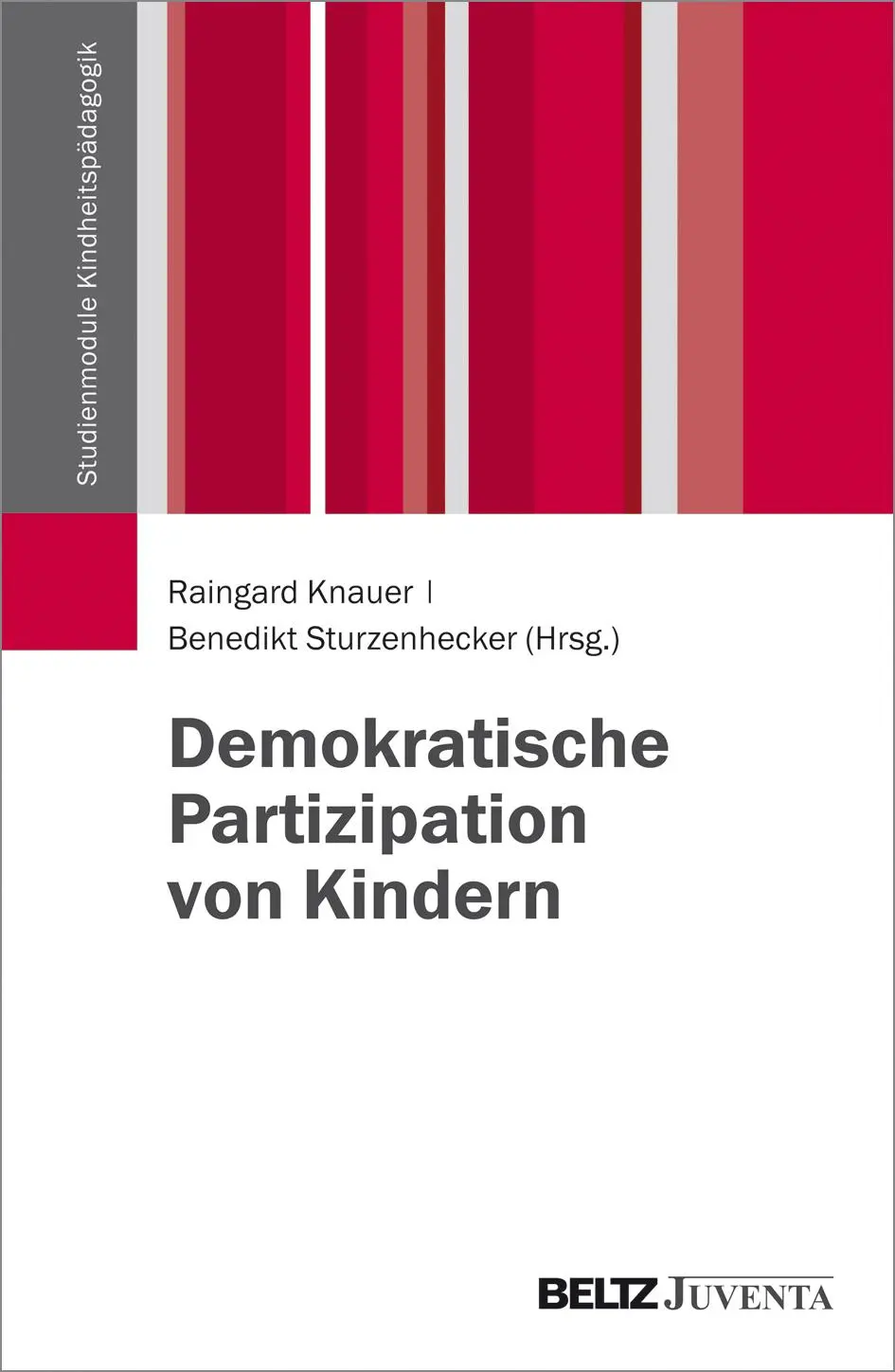 Cover: 9783779933625 | Demokratische Partizipation von Kindern | Raingard Knauer (u. a.)