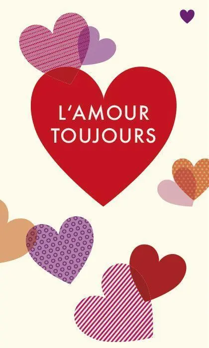 Cover: 9783803133625 | L'amour toujours | Französische Liebesszenen | Susanne Schüssler