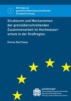 Cover: 9783862233625 | Strukturen und Mechanismen der grenzüberschreitenden Zusammenarbeit...