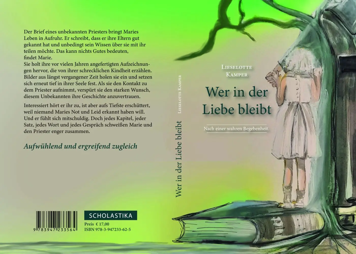 Bild: 9783947233625 | Wer in der Liebe bleibt | Lieselotte Kamper | Buch | 330 S. | Deutsch