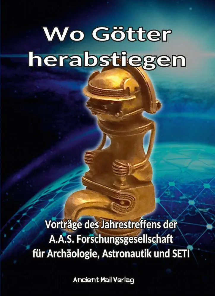 Cover: 9783956523625 | Wo Götter herabstiegen | Erich Von Däniken (u. a.) | Taschenbuch