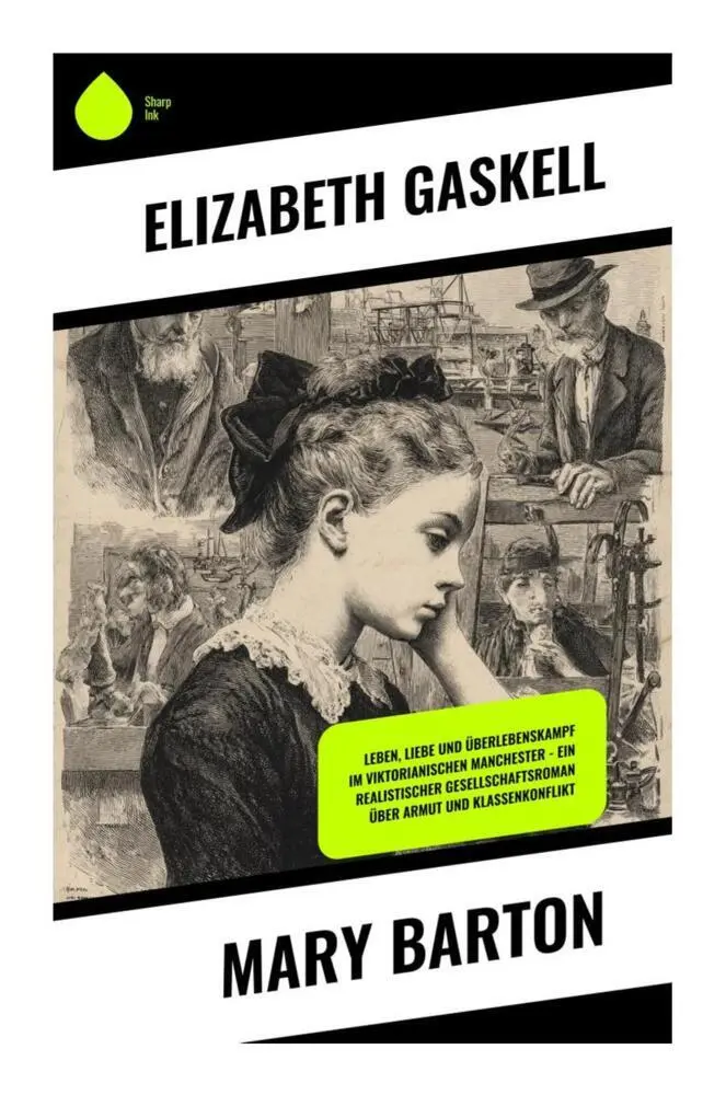 Cover: 9788028393625 | Mary Barton | Elizabeth Gaskell | Taschenbuch | 280 S. | Deutsch