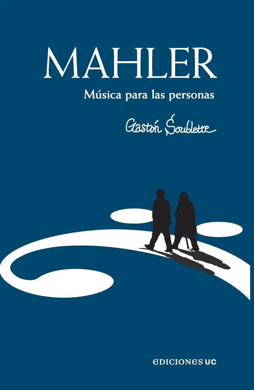 Cover: 9789561433625 | Mahler | Gastón Soublette | Taschenbuch | Spanisch | 2024