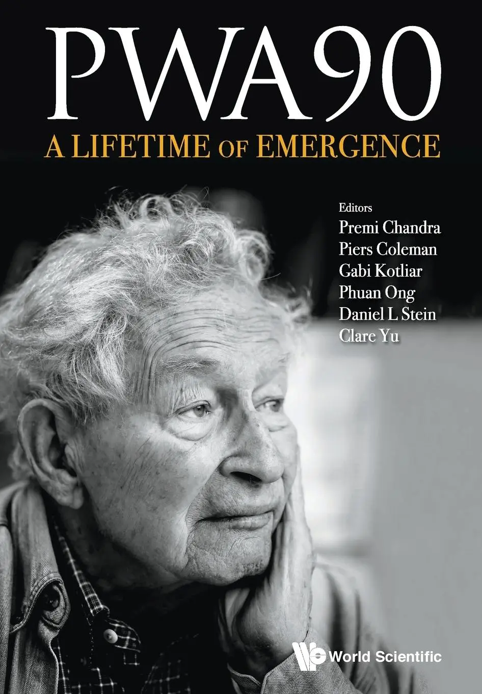 Cover: 9789814733625 | PWA90 | A LIFETIME OF EMERGENCE | Chandra | Taschenbuch | Englisch