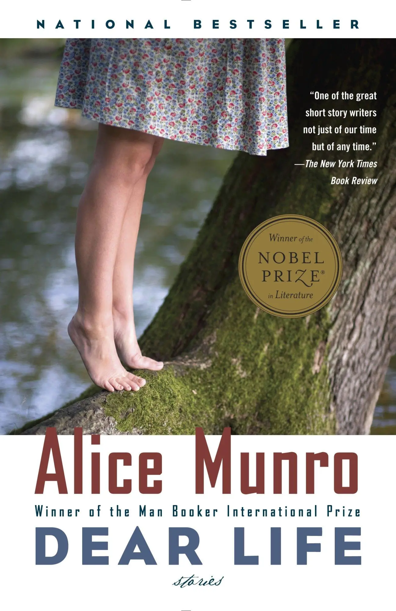 Cover: 9780307743725 | Dear Life | Stories | Alice Munro | Taschenbuch | 319 S. | Englisch