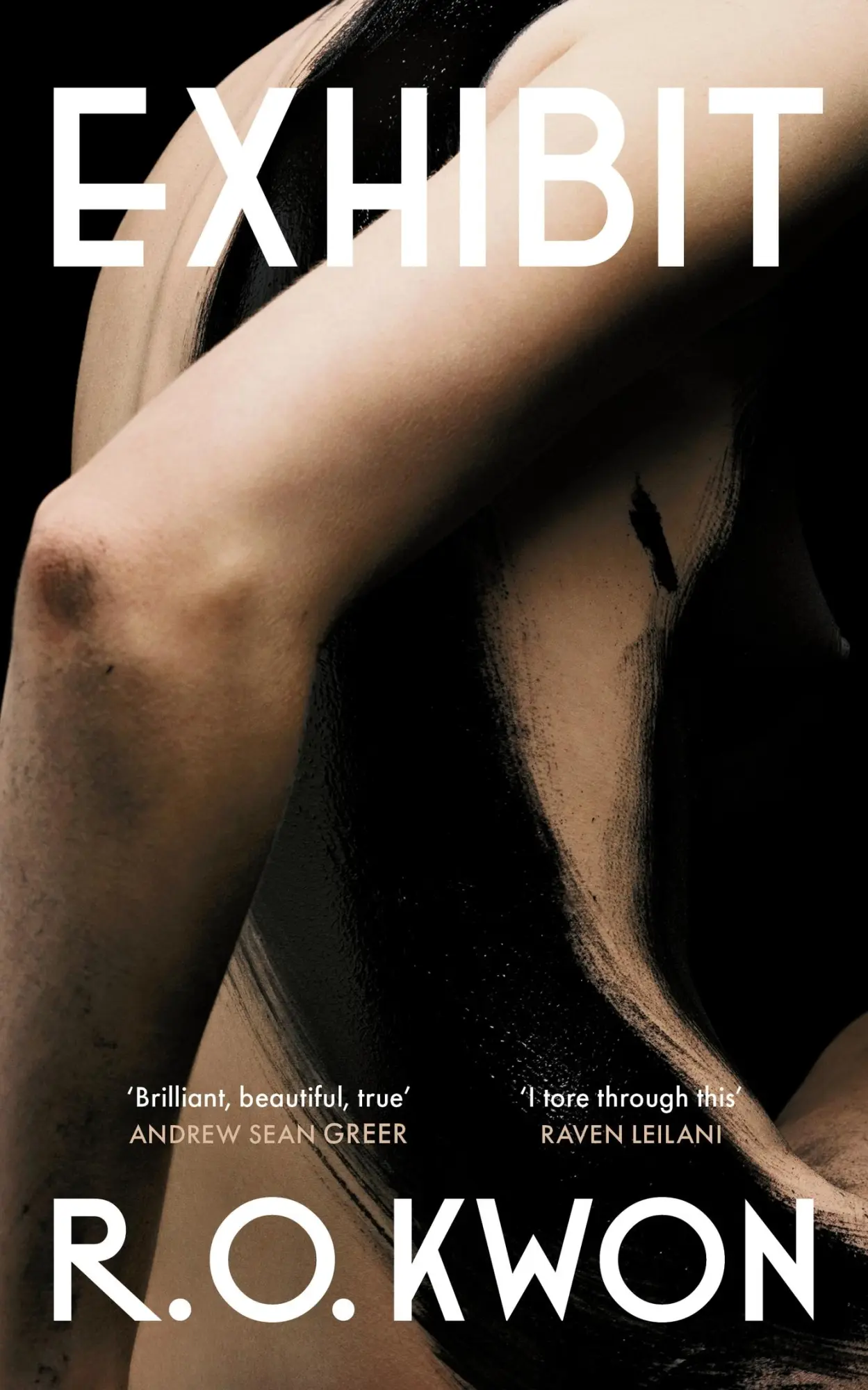 Cover: 9780349013725 | Exhibit | R. O. Kwon | Buch | Gebunden | Englisch | 2024