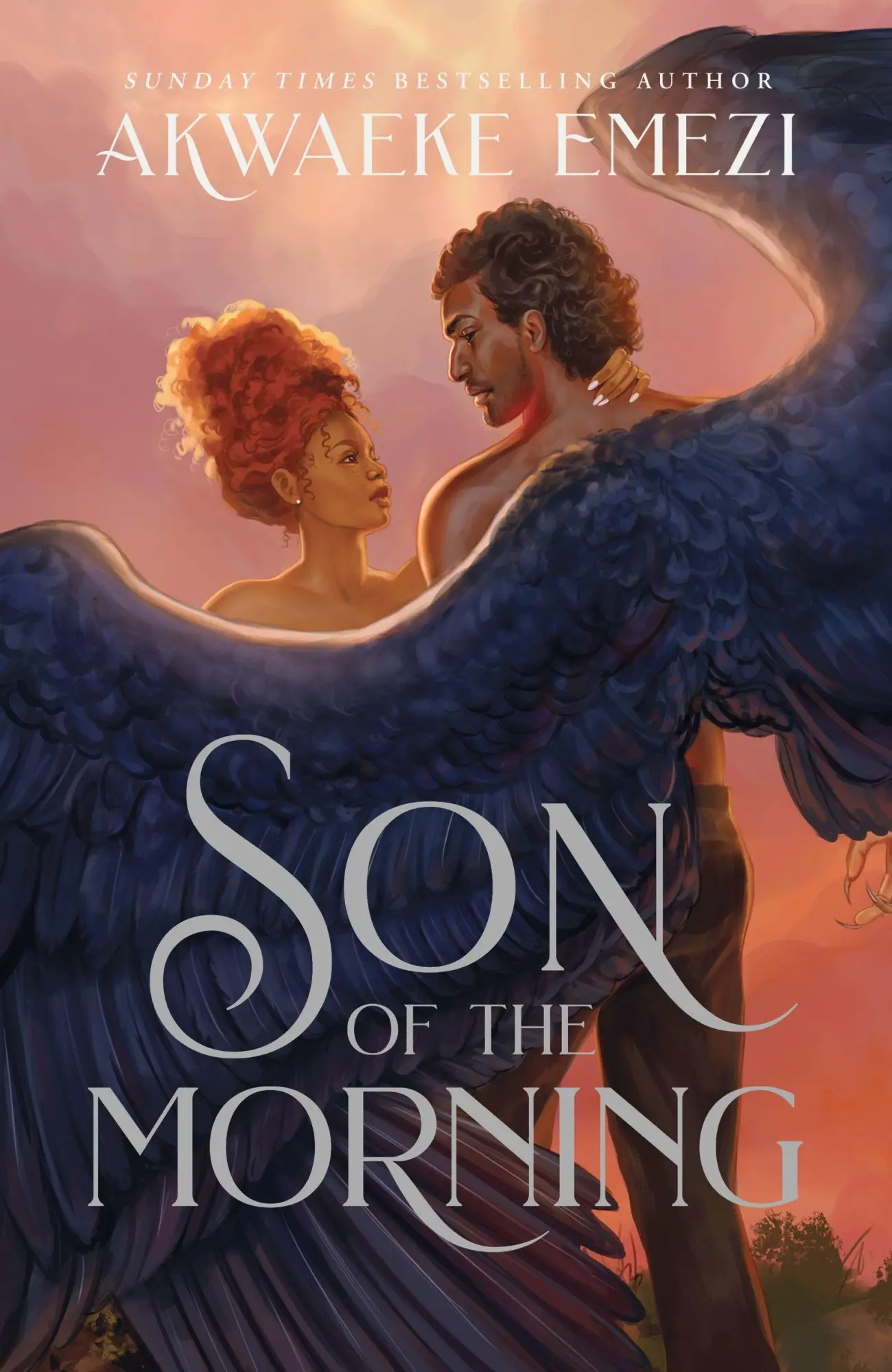Cover: 9780349703725 | Son of the Morning | Akwaeke Emezi | Buch | Englisch | 2025