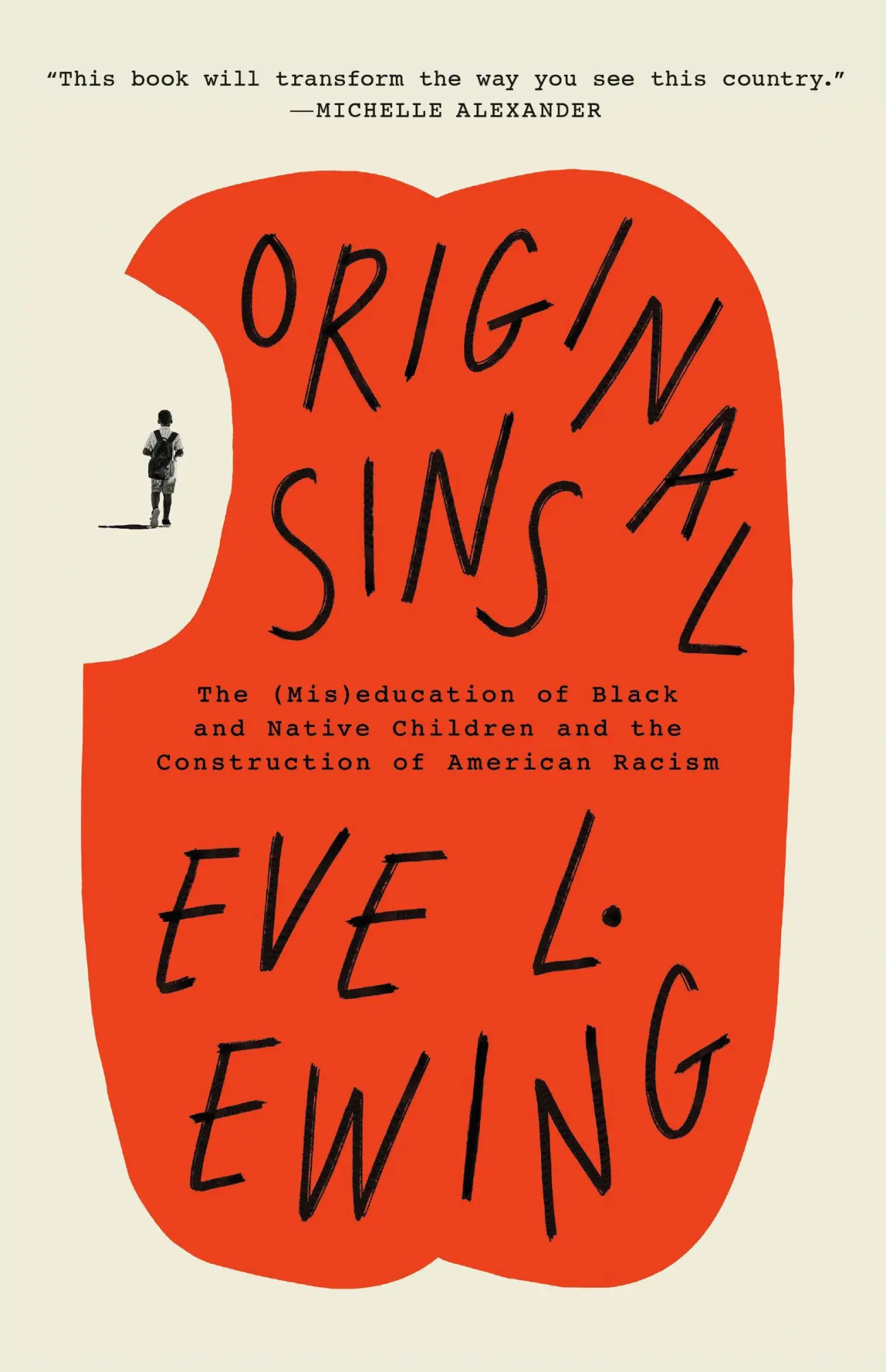 Cover: 9780593243725 | Original Sins | Eve L Ewing | Taschenbuch | Einband - flex.(Paperback)