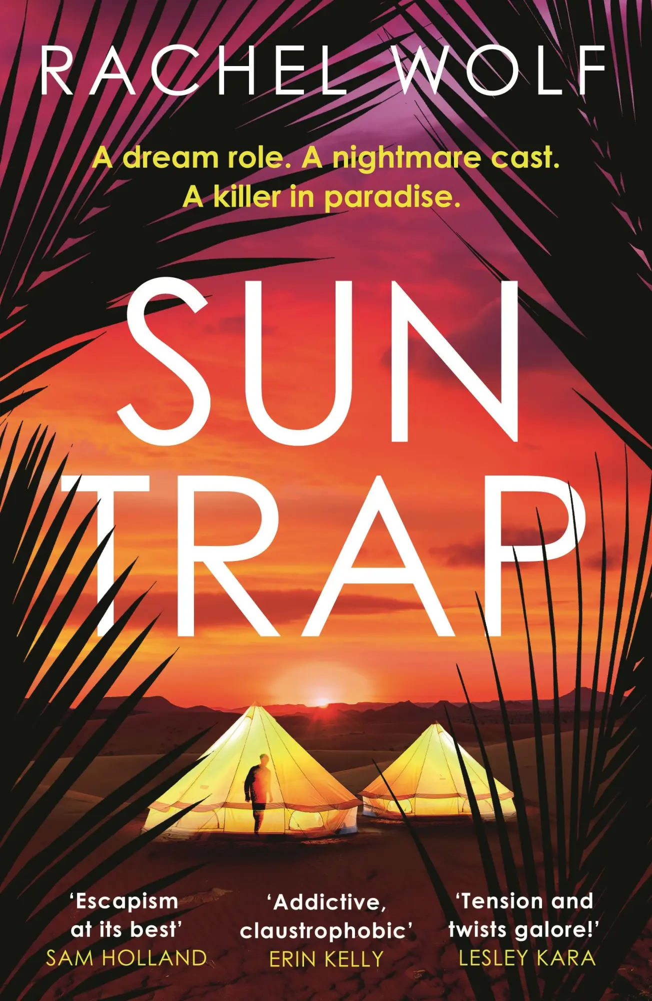 Cover: 9781035913725 | Sun Trap | Rachel Wolf | Taschenbuch | Paperback | Englisch | 2025