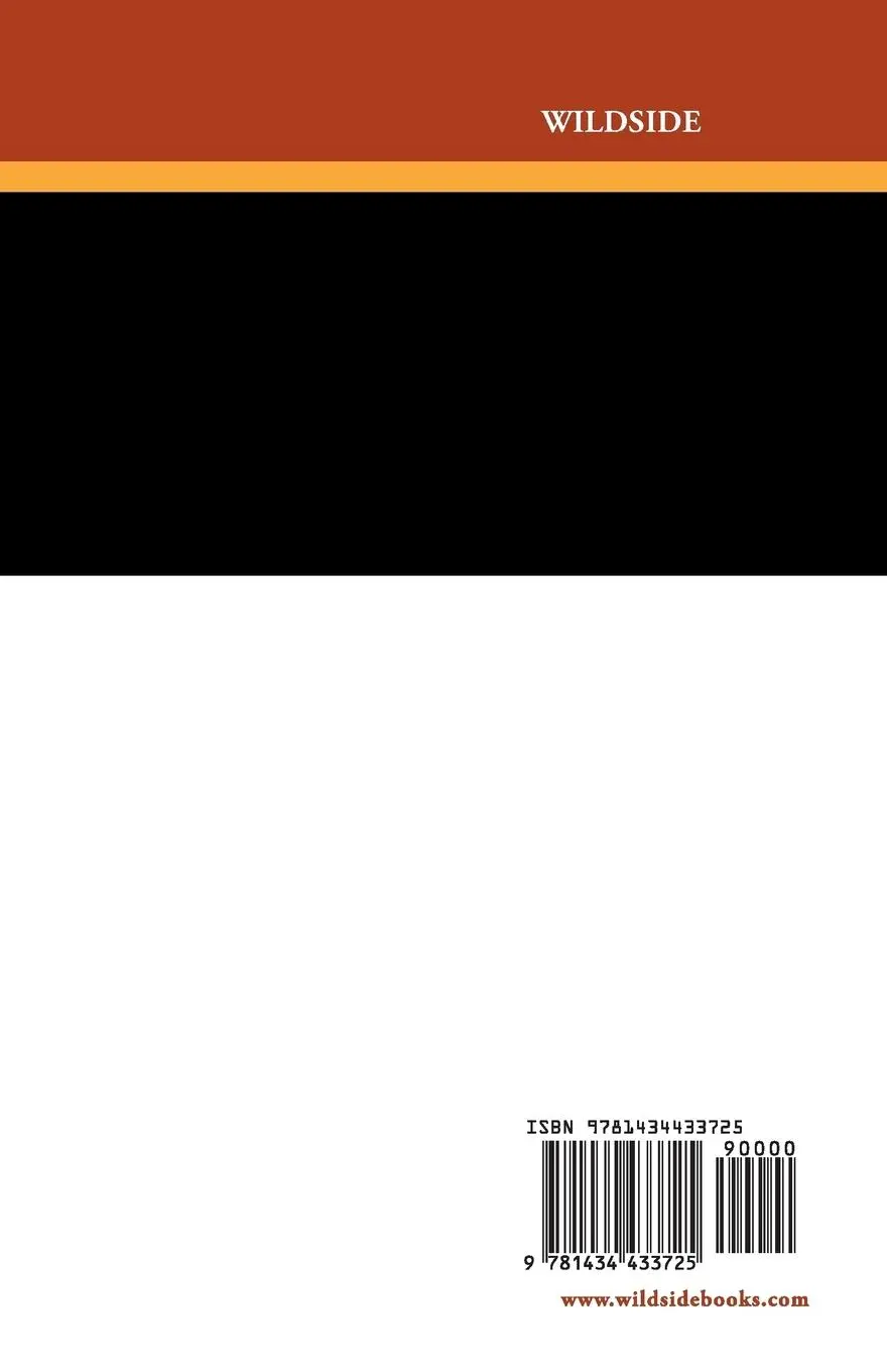 Rückseite: 9781434433725 | The Maker of Moons | Robert W. Chambers | Taschenbuch | Englisch