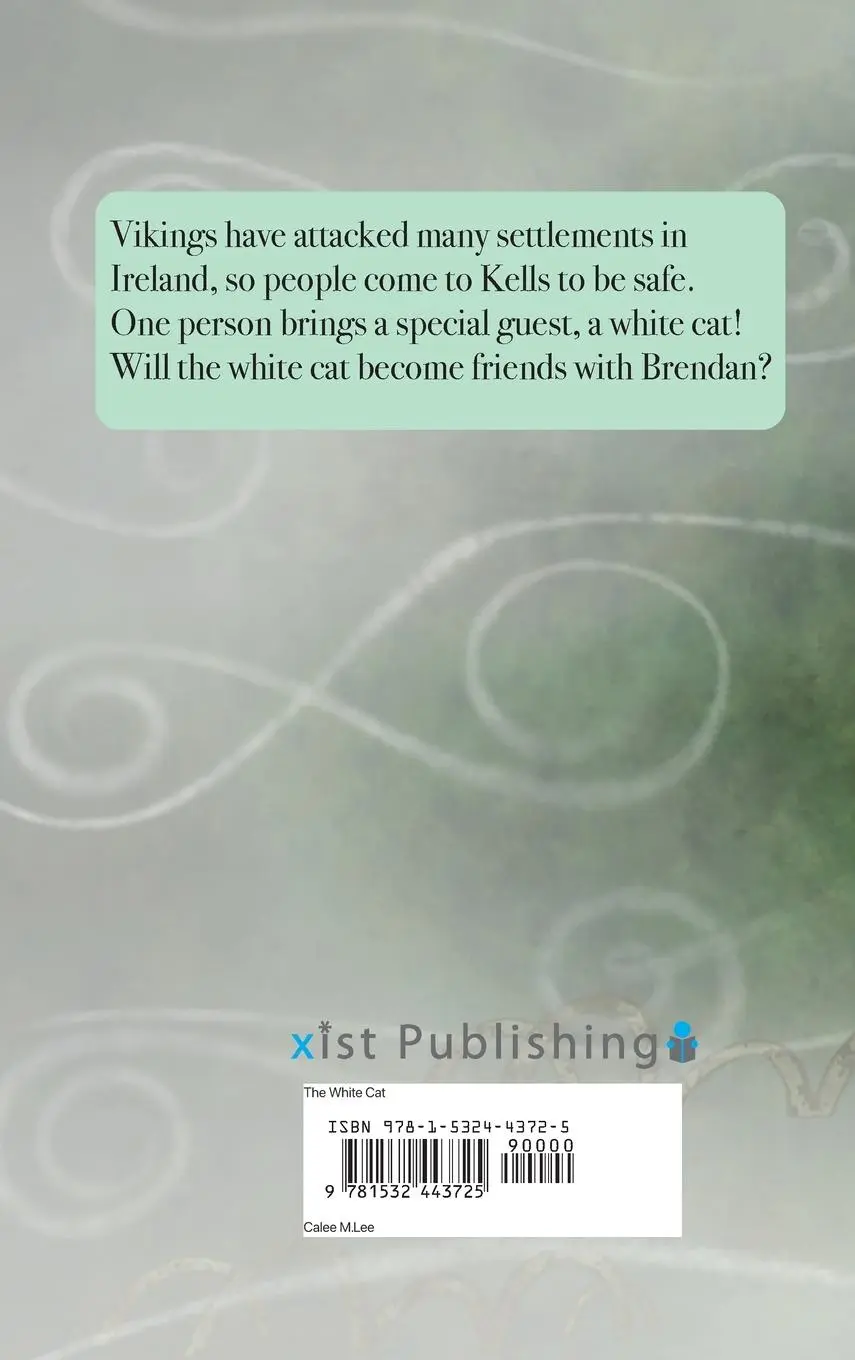Rückseite: 9781532443725 | The White Cat | Calee M. Lee | Buch | Englisch | 2023