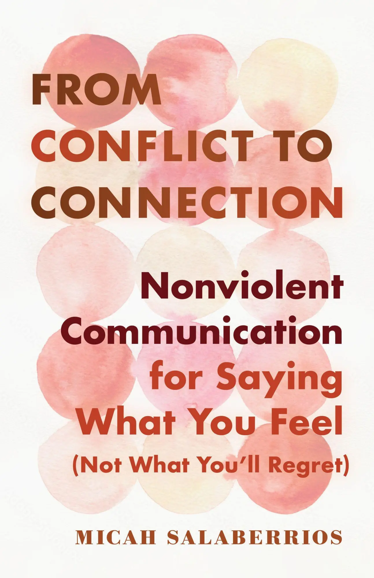 Cover: 9781645473725 | From Conflict to Connection | Micah Salaberrios | Taschenbuch | 2026