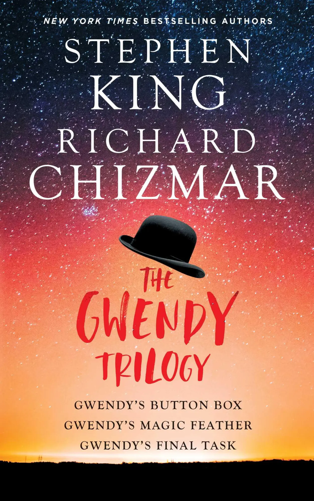 Cover: 9781668003725 | The Gwendy Trilogy (Boxed Set) | Stephen King (u. a.) | Taschenbuch