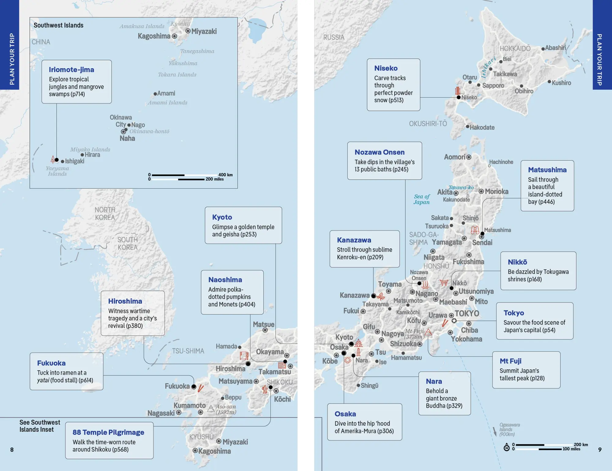 Bild: 9781838693725 | Lonely Planet Japan | Richmond | Taschenbuch | 768 S. | Englisch