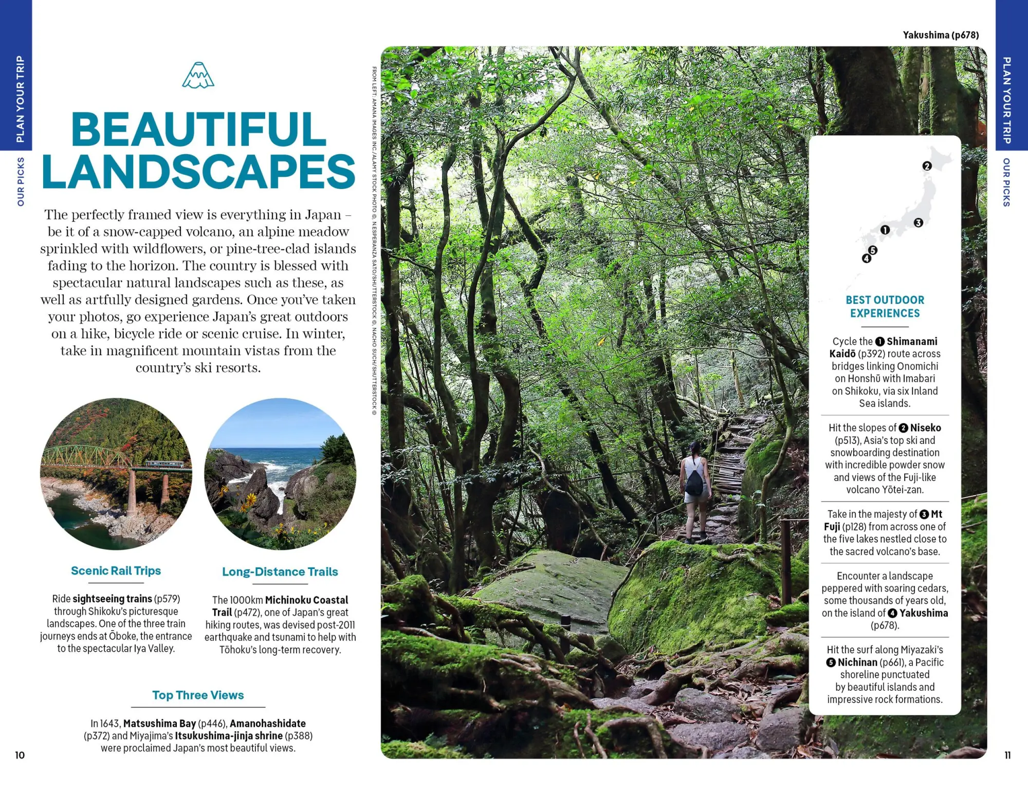 Bild: 9781838693725 | Lonely Planet Japan | Richmond | Taschenbuch | 768 S. | Englisch