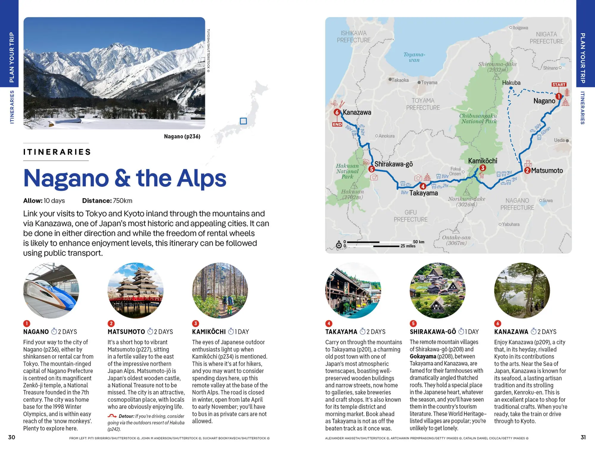 Bild: 9781838693725 | Lonely Planet Japan | Richmond | Taschenbuch | 768 S. | Englisch