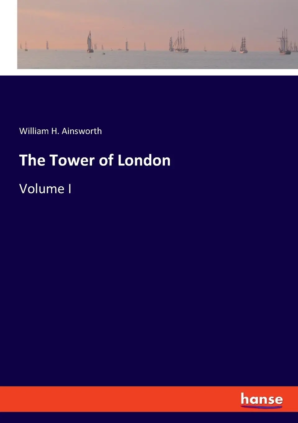 The Tower of London - William H Ainsworth Kartoniert (TB)