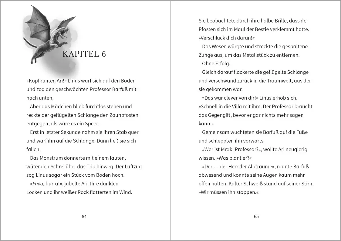 Bild: 9783407813725 | Die Traumgänger | Verschollen in Hellenia | Markus Heitz | Buch | 2025