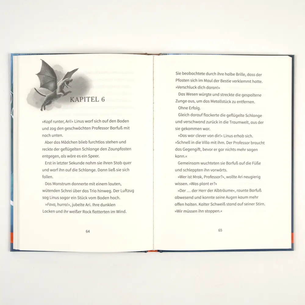 Bild: 9783407813725 | Die Traumgänger | Verschollen in Hellenia | Markus Heitz | Buch | 2025