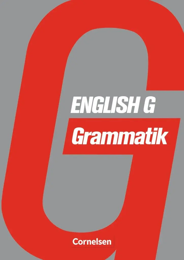 Cover: 9783464003725 | English G. Grammatik | Franz Vettel | Taschenbuch | 160 S. | Deutsch