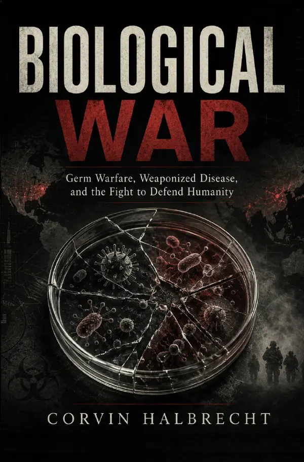 Cover: 9783565603725 | Biological War | Corvin Halbrecht | Taschenbuch | Englisch | epubli