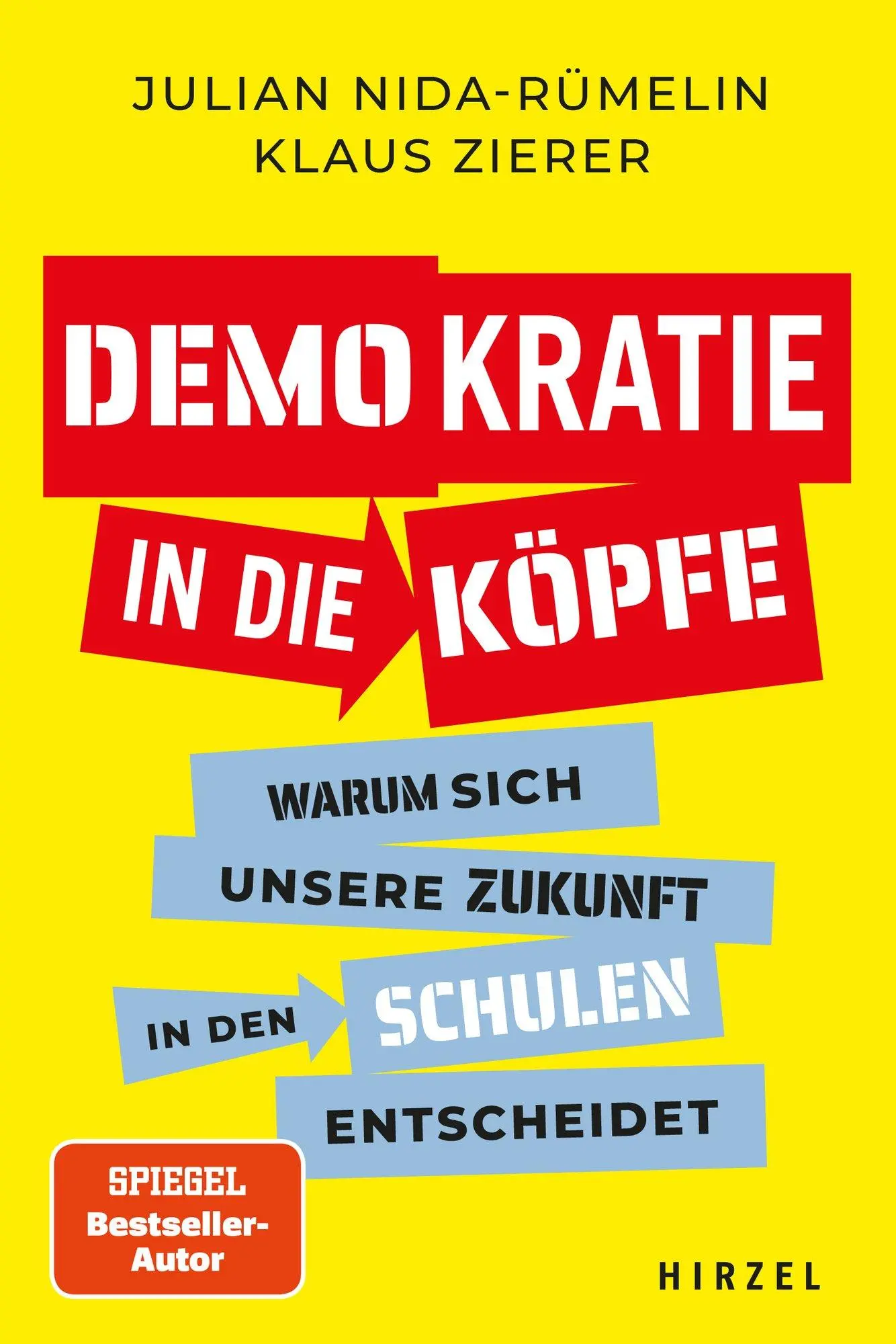 Cover: 9783777633725 | Demokratie in die Köpfe | Julian Nida-Rümelin (u. a.) | Buch | 197 S.