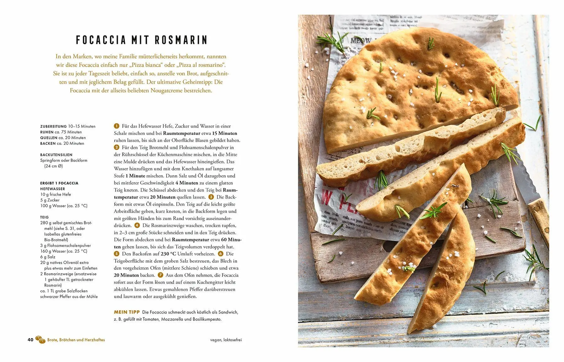 Bild: 9783954533725 | Glutenfrei backen mit Isabella | Isabella Krätz | Buch | 168 S. | 2025