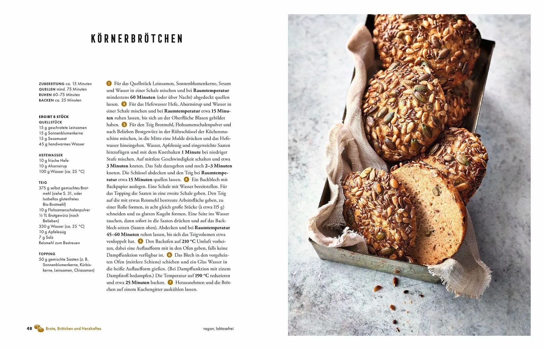 Bild: 9783954533725 | Glutenfrei backen mit Isabella | Isabella Krätz | Buch | 168 S. | 2025